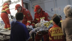 TOKOM NOĆI IZBIO POŽAR U BOLNICI Povređene četiri osobe, a jedna se bori za život