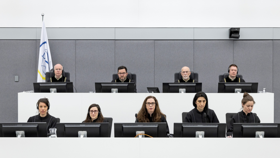 "OVO JE MOŽDA GENOCID" Hag doneo odluku o hitnim merama protiv  Izraela