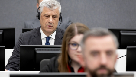 Tači samo ponavlja: Nisam kriv!