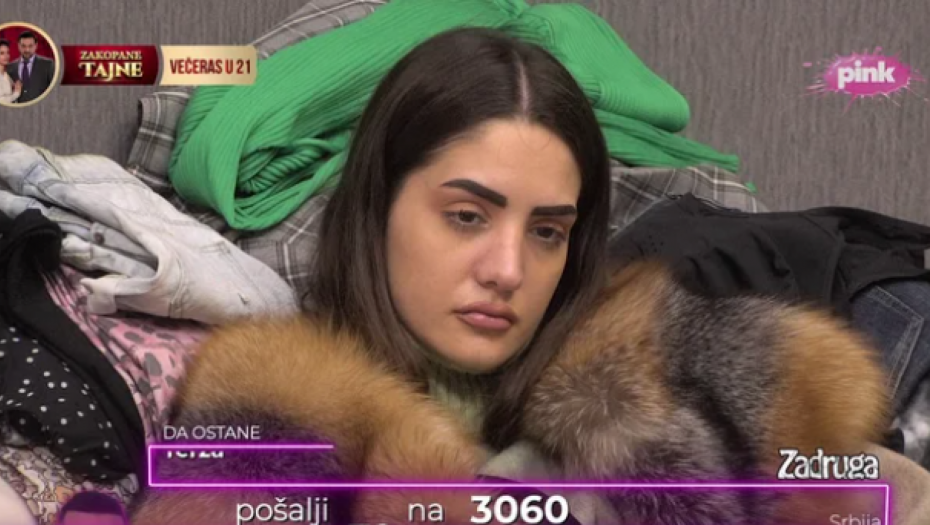 ANĐELA ZANEMELA OD ŠOKA ZBOG ONOGA ŠTO JE ANA URADILA Umalo doživela pomračenje, ostala ukopana u mestu!
