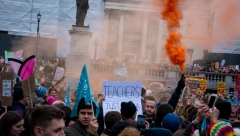 BRITANSKI SINDIKAT JAVLJA Štrajk se nastavlja