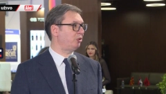 "TO JE JEDNA OD MILION LAŽI!" Vučić: Rekli su da ćemo 3. aprila uvesti sankcije Rusiji, prošlo je godinu dana!