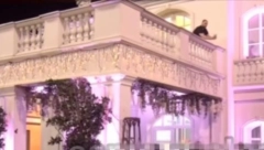 OBJAVLJEN SNIMAK NA KOM SU SVI ZAPREPAŠĆENO GLEDALI U ZVEZDANA Slavnić je rešio da još jednom pokaže da mu niko ništa ne može (VIDEO)