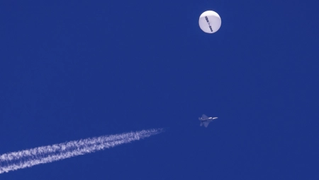 AMERIKA U STRAHU Da li je kineski špijunski balon uspeo da pošalje podatke