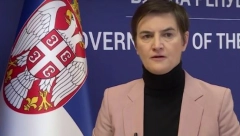 BRNABIĆ O ODLASKU VUČIĆEVIĆA U ZATVOR "Danas je tužan dan za medijsku scenu u Srbiji, neka im je na čast!"