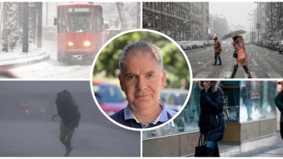 EVO DO KADA ĆE TRAJATI APRILSKA ZIMA Meteorolog Ivan Ristić dao detaljnu vremensku prognozu za Alo!