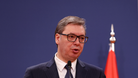 KURTI ŽELI SUKOB, SAMO SA JEDNIM CILJEM! Predsednik Vučić otkrio jezive namere Prištine