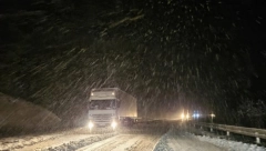 PAO SNEG U KOMŠILUKU Temperatura se drastično spustila, stigle su prve pahulje