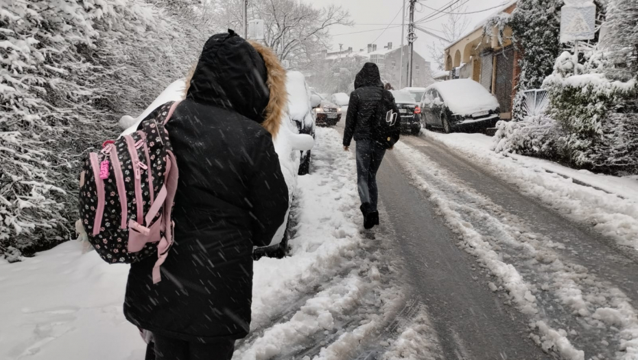 AKO JE NA MALU GOSPU OBLAČNO I PADA KIŠA, EVO KAKVA NAS ZIMA ČEKA Staro verovanje koje  ne greši
