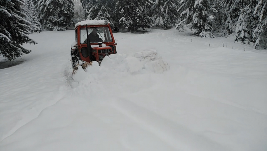 "OVE ZIME OČEKUJTE MNOGO SNEGA!" Meteorolog otkrio kakvo nas vreme čeka od sledećeg meseca