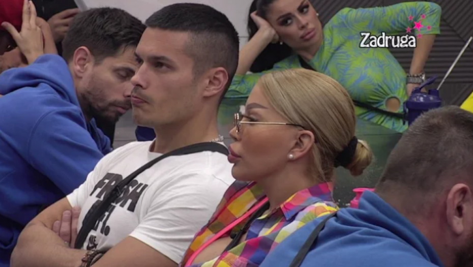 NE ŽELI DA PRIZNA Evo zbog čega Žana krije emocije, dok Marko otvoreno priznaje da vidi budućnost sa njom