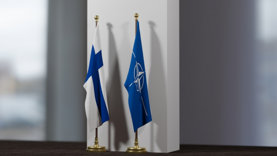 FINSKA POSTALA  ČLANICA NATO: Alijansu od danas čini 31 država