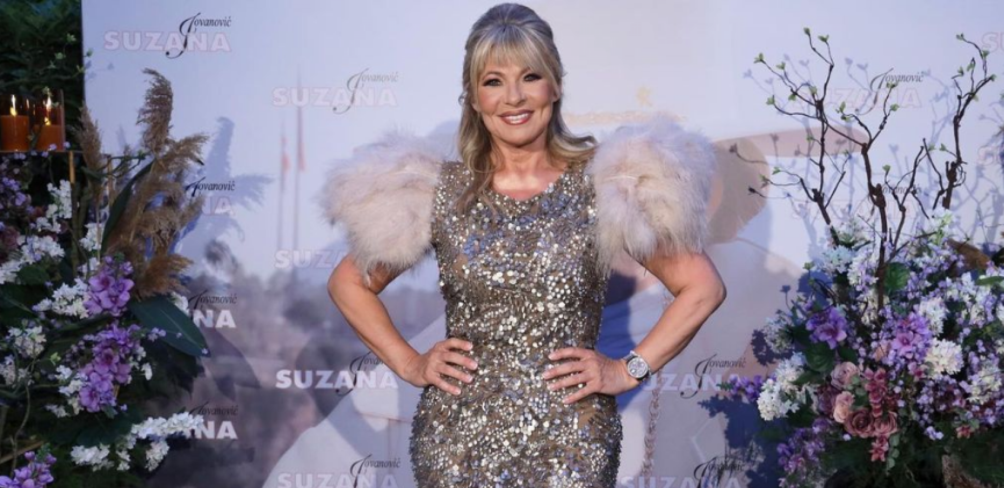 NJOJ KARIJERA NIKADA NIJE BILA NA PRVOM MESTU Suzana Jovanović iskreno progovorila o svojoj porodici (FOTO)