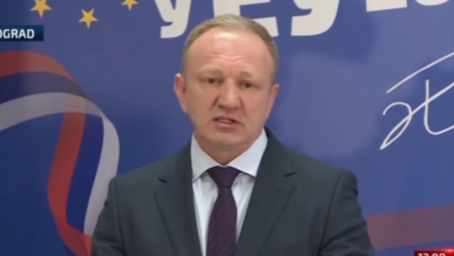 ĐILAS ODJAVIO EKSTREMISTE "Nema saradnje sa Dverima, Zavetnicima i DSS-om!" (VIDEO)