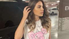 OVOJ NAŠOJ SRPSKOJ MISICI JE ODUZETA TITULA Pobegla sa krunom vrednom 50.000 evra, odjednom nestala, a onda se udala za tenisera i sada se kupa u luksuzu! (FOTO)