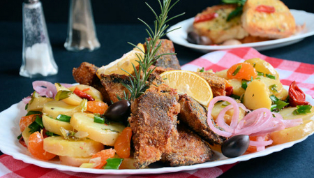 SPECIJALITETI OD RIBE Recepti za najukusnija posna i mrsna jela