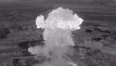 SCENA "SUDNJEG DANA" U BAHMUTU! Upotrebljno zastrašujuće oružje "Zmija iz Griniča" (FOTO/VIDEO)