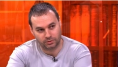 JAKA PORUKA IŠTVANA KAIĆA: Vučko mora da izdrži do kraja da bismo bandu zauvek razbucali