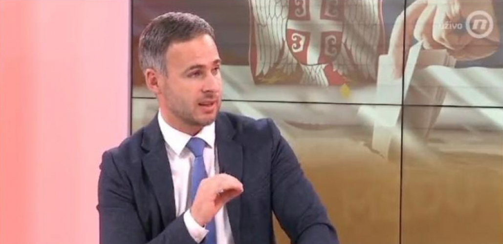 "JE*AĆEMO MAJKU SRBIJI" Licemerje bez premca! Aleksić se poistovećuje sa Milatovićem, a svi znaju šta je njegov šef radio (VIDEO)