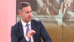 "JE*AĆEMO MAJKU SRBIJI" Licemerje bez premca! Aleksić se poistovećuje sa Milatovićem, a svi znaju šta je njegov šef radio (VIDEO)