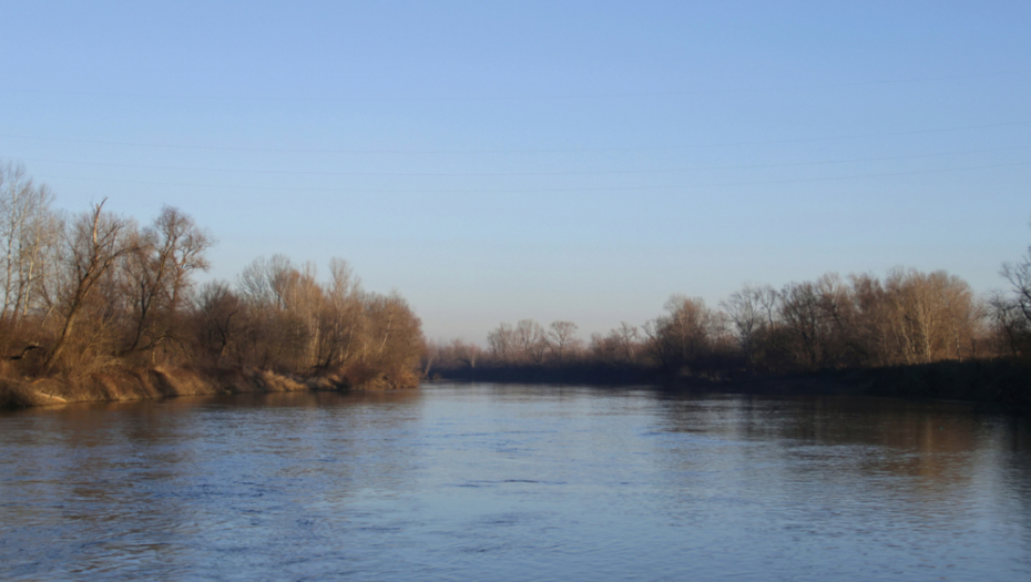 PRETE NAM NOVE POPLAVE?  Zbog obilnih kišnih padavina izlila se Zapadna Morava kod Požege