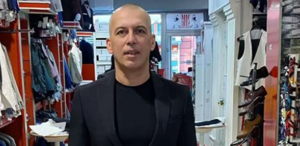 REŠIO DA PROMENI ZANIMANJE Topalko doneo odluku, ostavlja mikrofon i pokreće novi biznis (VIDEO+FOTO)