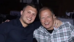 OSMAN SE HITNO OGLASIO ZBOG STEFANOVE DEVOJKE Optuživali ga da se meša u veze svog sina, a on sad javno otkrio šta misli o njoj!