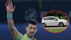HIT OGLAS NASMEJAO REGION Karte za Đokovićev meč prodaje za 9.500, a kao poklon nudi automobil (FOTO)