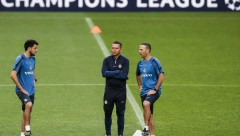 ON ĆE BITI  PRVO BAHAROVO POJAČANJE? U Zvezdu stiže "bombarder" (VIDEO)