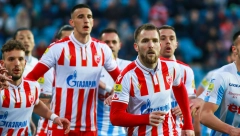 ISTORIJA Aleksandar Katai postigao 100. gol u dresu Zvezde