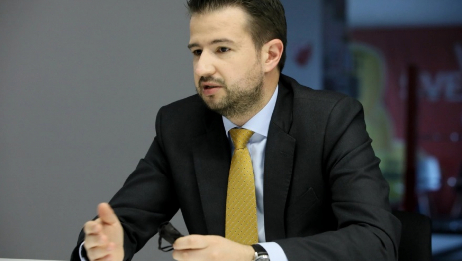 MILATOVIĆ NAJAVIO:  Posle Brisela idem u Sloveniju
