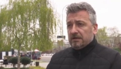 POTRČAO DA OPTUŽI MINISTRA, PA SE IZBLAMIRO Opozicioni novinar se izvinio Gašiću