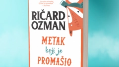 Svetski bestseler br. 1 „Metak koji je promašio“ Ričarda Ozmana u prodaji