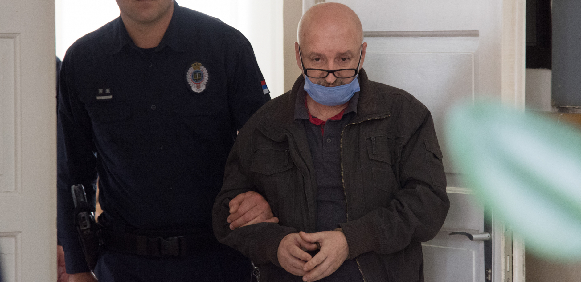 OKONČAN DOKAZNI POSTUPAK TROSTRUKOM UBICI IZ MORAVCA Veštaci utvrdili da je kod optuženog uočeno manipulativno ponašanje