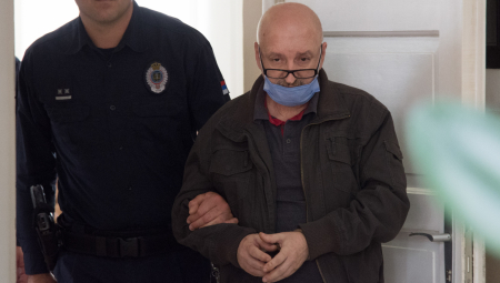 KRAJ ROČIŠTA ZA UBISTVO U ALEKSINCU Džonić optuživao policajce za pretnje