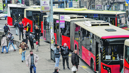 OSTAO VAM JE NEISKORIŠĆEN NOVAC NA BUS PLUS KARTICI Neće propasti, ovo treba da uradite