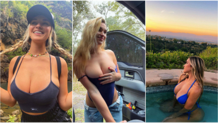 BATALILA ODBOJKU, PA POSTALA HIT NA SAJTU ZA ODRASLE Prsata odbojkašica mami uzdahe, izgleda brutalno i obara rekorde (FOTO)