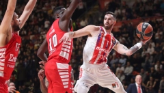 GLAVA MI JE NA MESTU Vildoza nakon pobede nad  Olimpijakosom: Želimo da ovo ponovimo i protiv Fenerbahčea