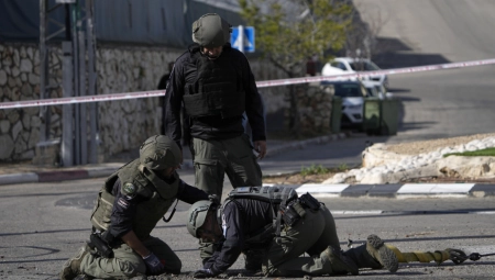 HAMAS TRAŽI PREKID VATRE! Cilj je ostvaren - sad možemo da pregovaramo sa Izraelom