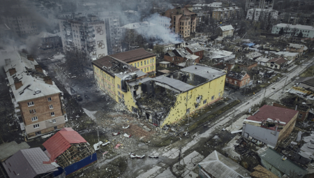 PADA CEO DONBAS? Ukrajina na sedam kilometara do katastrofe!