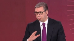 VUČIĆ O AMERIČKOM AMBASADORU Nema sumnje da je izjava Kristofera Hila bila veoma dobra