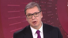 VUČIĆ: JA NEMAM SLEDEĆE IZBORE "Zbog toga niko neće menjati Ustav"