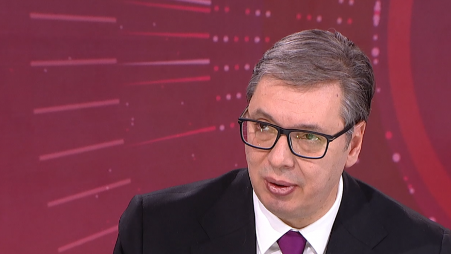 KOSOVO JE POSTALO SVETSKO PITANJE Vučić: Ostaće u Srbiji, posle mene pitajte nekog drugog!
