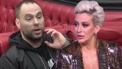 VODITELJKA U EMISIJI UŽIVO ODGOVORILA NA SLAVNIĆEVO BEZOBRAZNO PONAŠANJE Dušica Jakovljević spustila Zvezdana jednom rečenicom  (VIDEO)