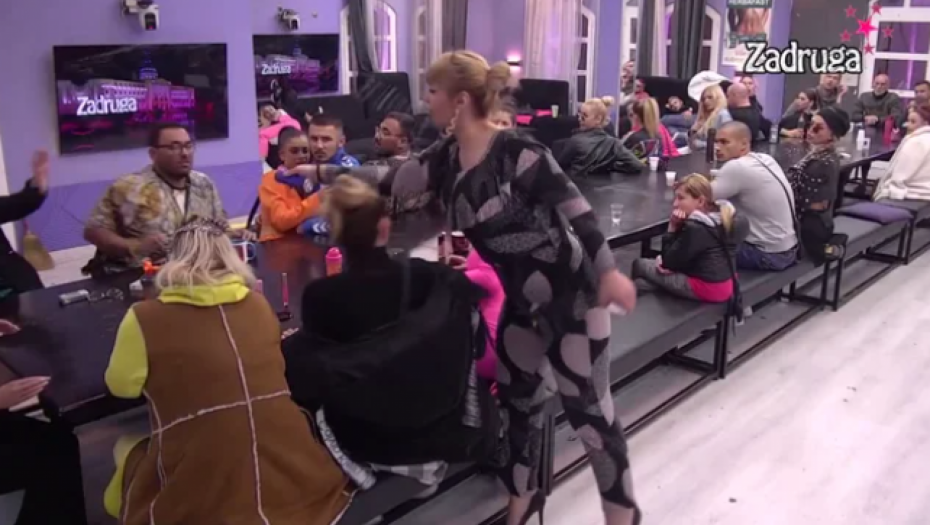 ZADRUGARI ZANEMELI OD ŠOKA! Ona je zauvek izbačena iz "Zadruge", saopštena odluka!