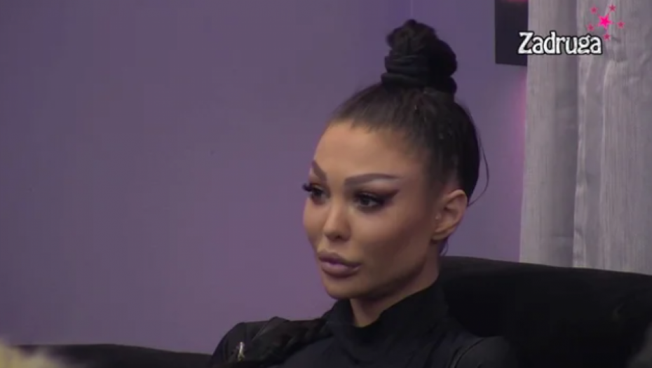 MAJA IMA POLNU BOLEST? Marinkovićeva može da zarazi pola bele kuće, zadrugarka je raskrinkala i sve otkrila