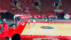 ŠTA? Bivši igrač Zvezde i Partizana postigao je jedan od najluđih koševa ikada (VIDEO)
