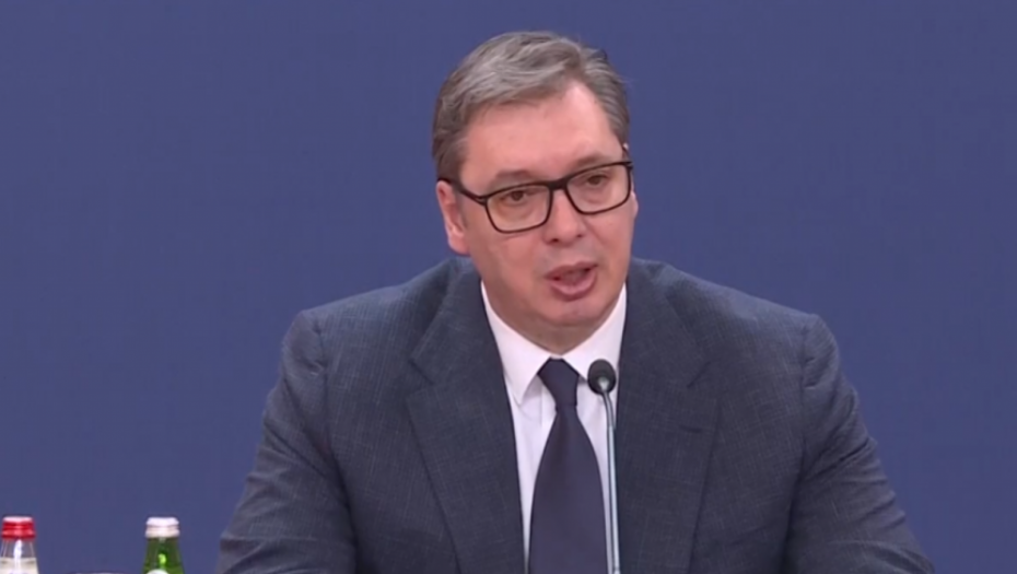 SRBI SU BESNI! Predsednik otkrio šta se dešava na teritoriji KiM!