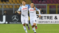 PREBOLELI MILAN Napoli se vratio na pobednički kolosek