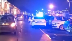 PRVI SNIMAK NAKON PUCNJAVE U BETON HALI Evo šta je prethodilo obračunu: Napadač i dalje u bekstvu (VIDEO)